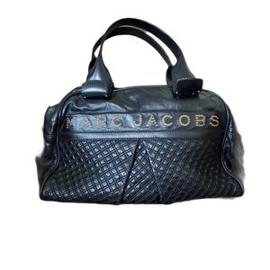Marc Jacobs Quilted Rivet Handbag